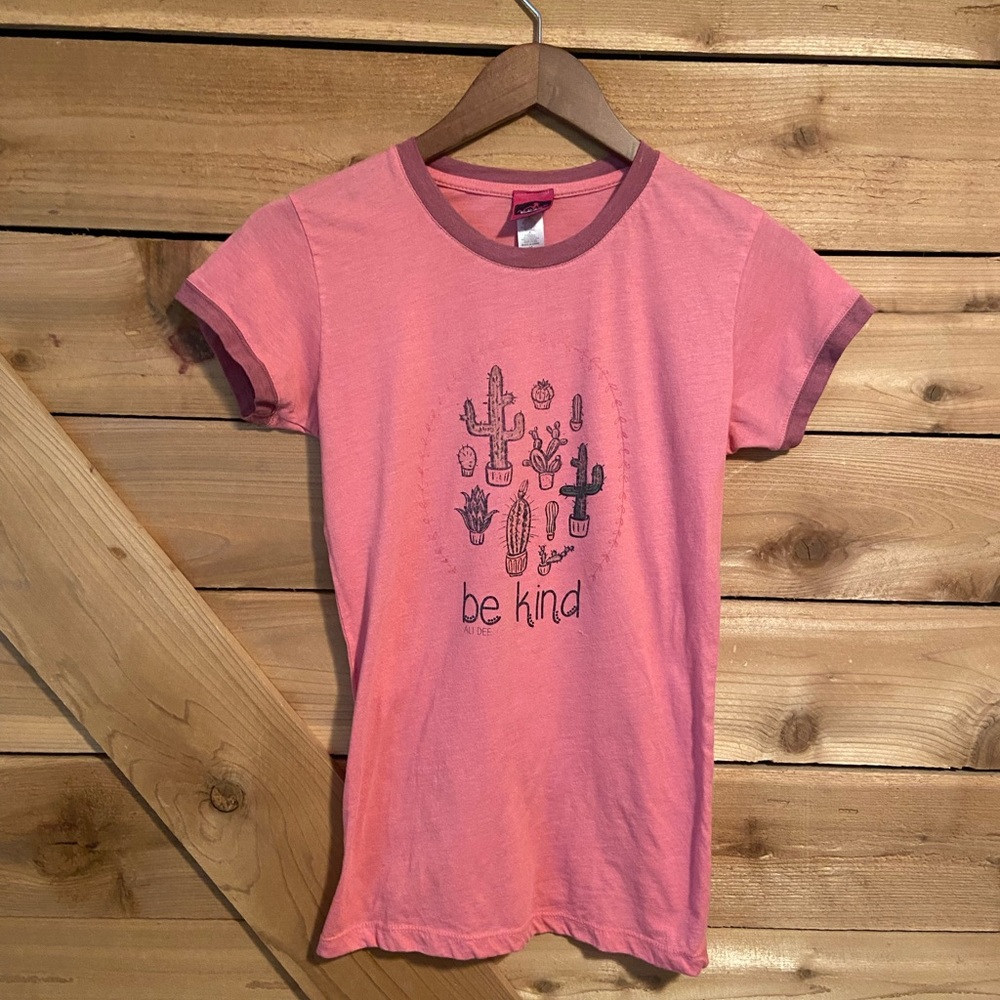 Ali Dee Ringer Graphic Tee